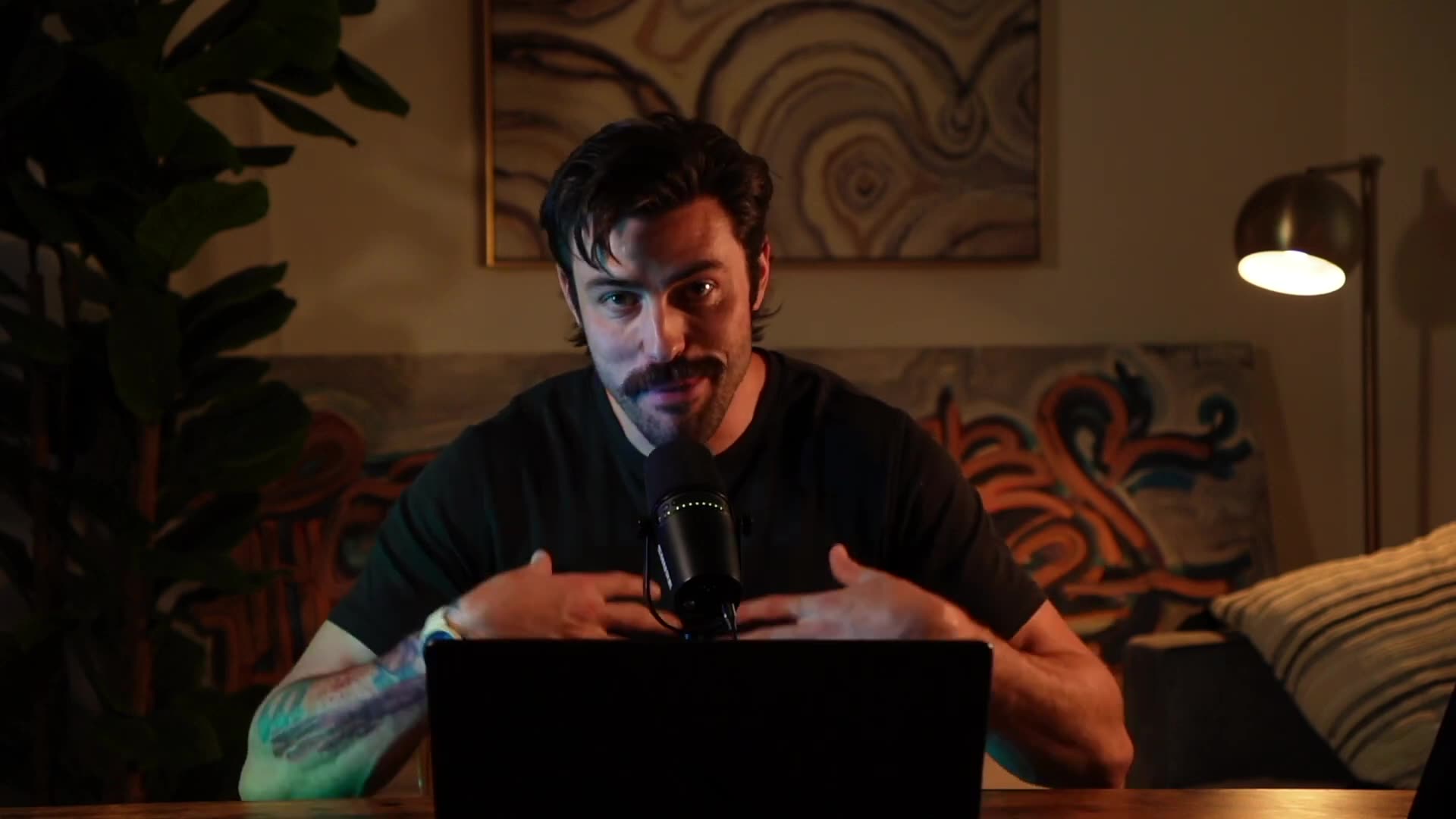 Ian Carroll-Whats wrong with the PARK AVENUE SHOOTING?