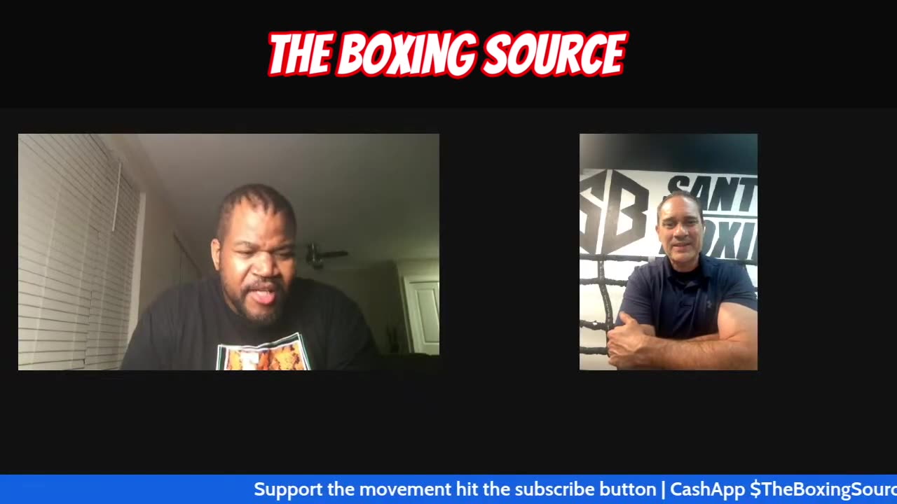 Catching up with Coach Bob Santos!