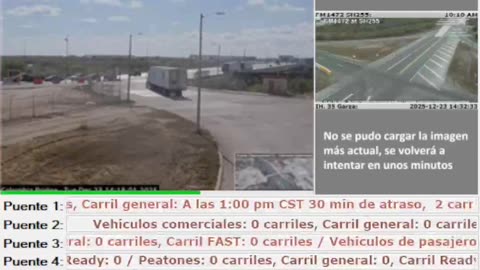 Puentes Internacionales NLD