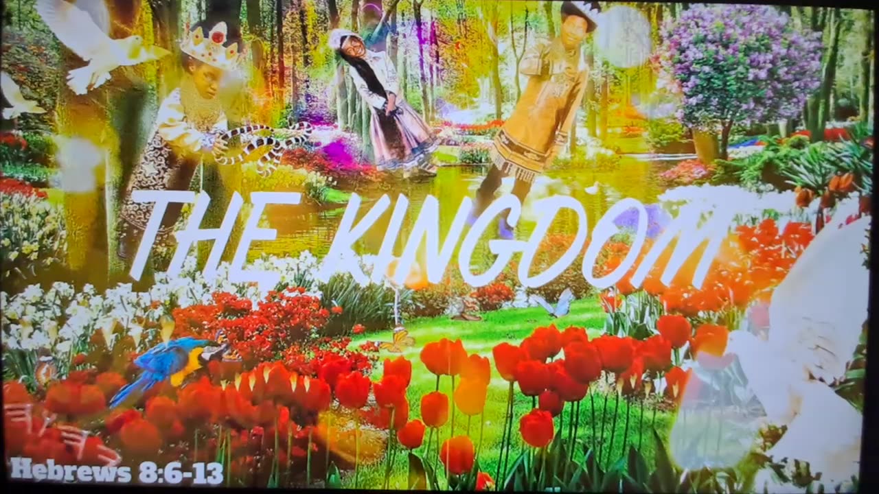 ALL SHALL KNOW FROM THE LEAST TO THE GREATEST!!-MANATAZACH BANYAMYAN 144