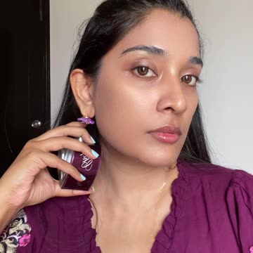 No-talking perfume ASMR - Chopard Happy Spirit