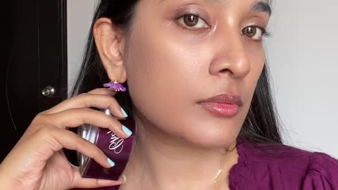 No-talking perfume ASMR - Chopard Happy Spirit