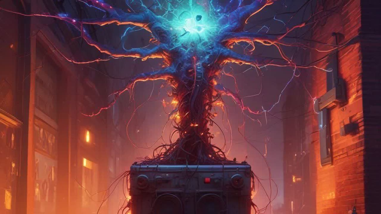 Drum'n'Bass - Neurofunk 33