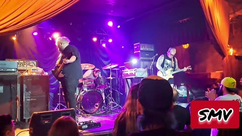 #ShittyMillennialVideos 📱📹🎬 Body Void 😵🌌 - Human Greenhouse 🧑‍🌾🏡🌍 @ Dante's Portland, OR 06/15/2023