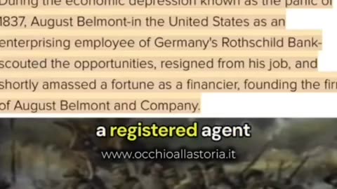 LINCOLN, I ROTHSCHILD E IL PREZZO DELLA MONETA LIBERA