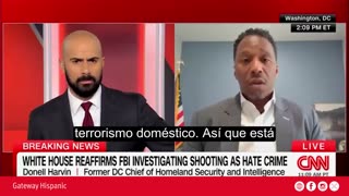 Donell Harvin Calling the Minneapolis murders a hate crime is a far-right narrative