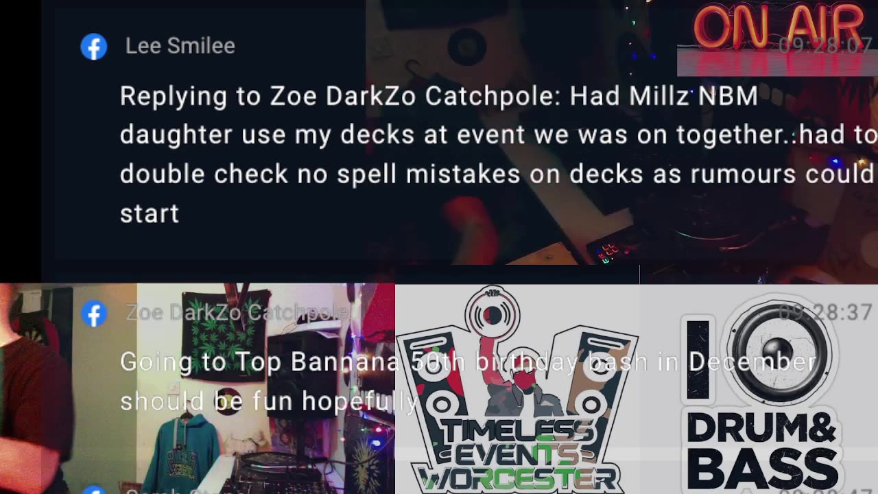 You’re Now Locked Into Timeless !