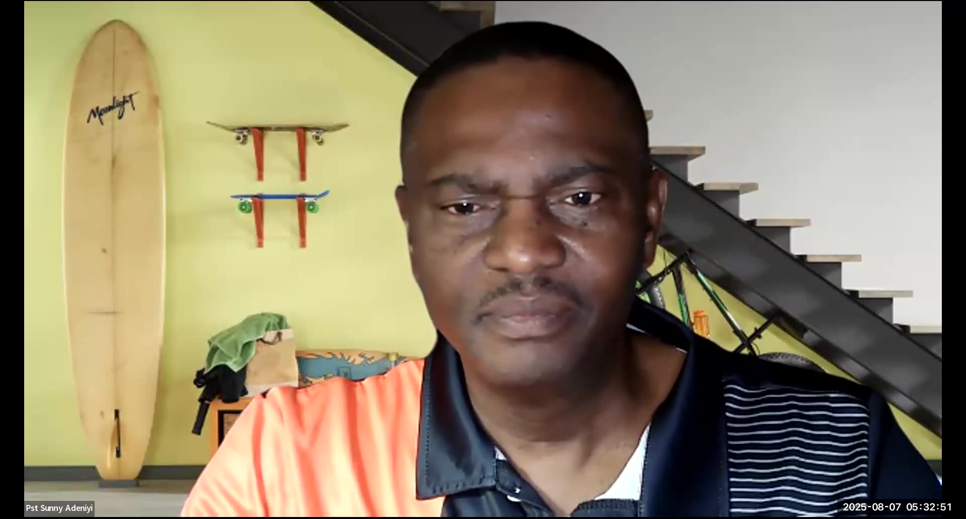 Power To Triumph || August 7, 2025 || Judah Pled The Case For Benjamin and His Brothers