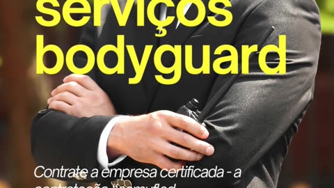 Serviços BodyGuard