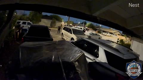 Mesa Police OIS Sept 18 2025