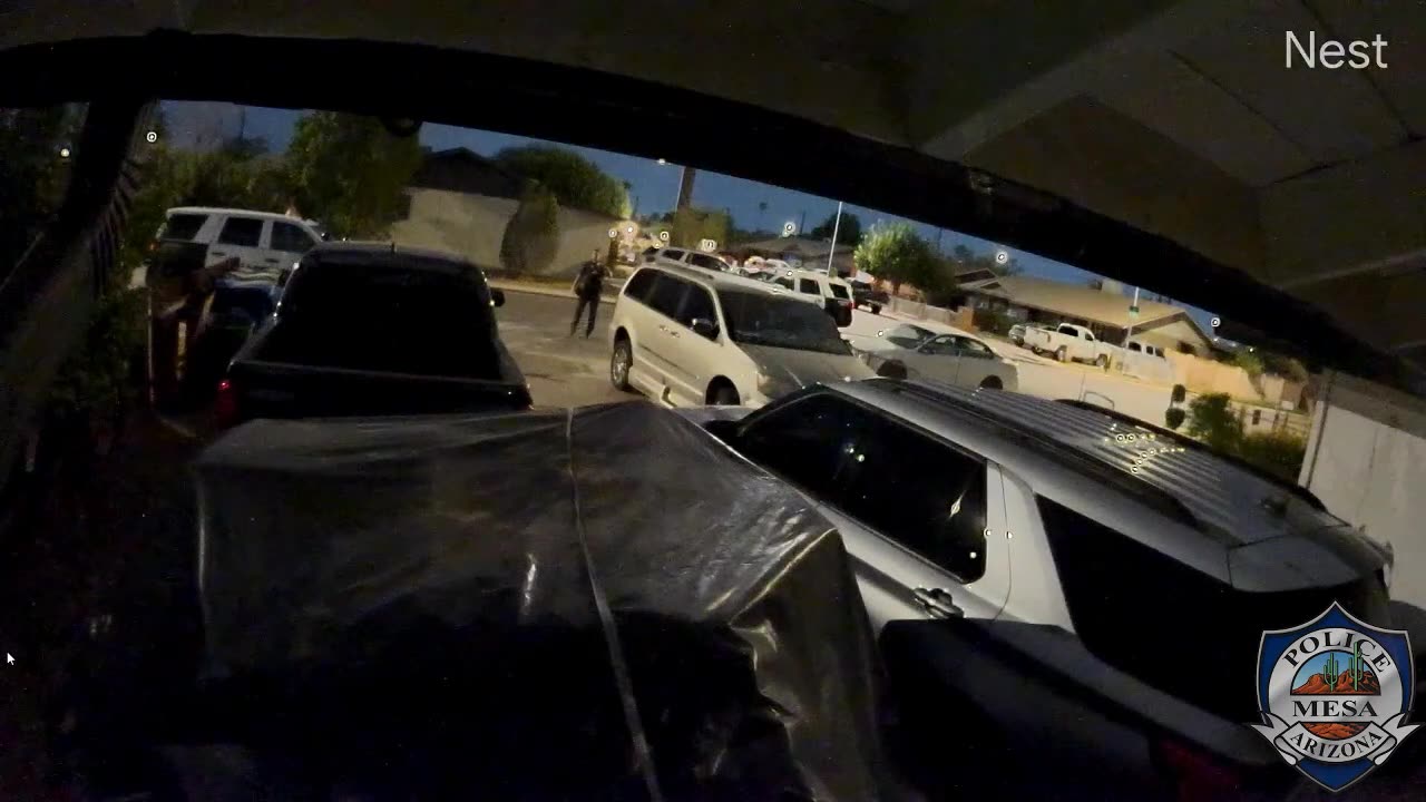 Mesa Police OIS Sept 18 2025