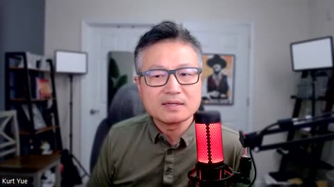 ABC's Will Trent - Kurt Yue Interview