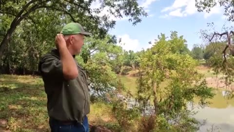 Resiliency in the Roots: San Saba family recovers pecan orchard after flood