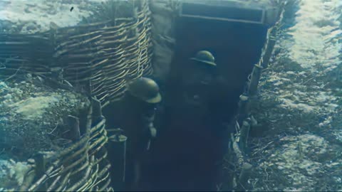 Allied Gas Defense Procedures 1918