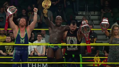 TNA Under Siege 2024