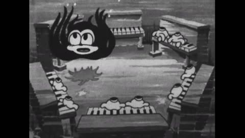 Van Beuren Studios Cartoons - 1932x22 - Jolly Fish
