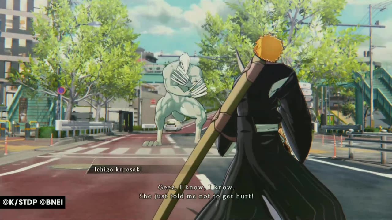 Bleach Rebirth of souls Review