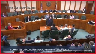 Woke Dem Won't Stop Talking, Ignores Repeated Warnings, Finally Gets Dragged Out Of Hearing