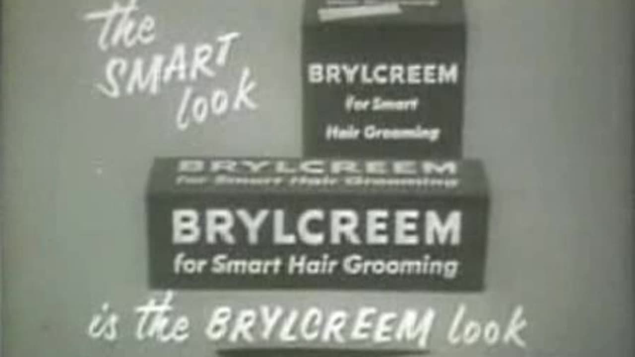 Commercial - Brylcreem (A little dab'll do ya)