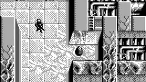 Game Boy Longplay 315 Alien 3