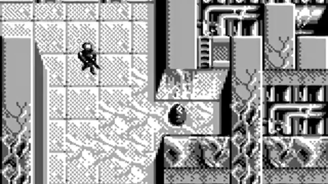 Game Boy Longplay 315 Alien 3