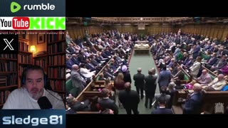 MP try to stop Farage asking a question and they get called out