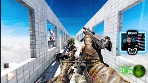 Being shaggy until I no longer have a voice streaming with @gawddamm_it /COD ZOMBIES TONIGHT|Regiment.gg| Veteran| Azeron enjoyer