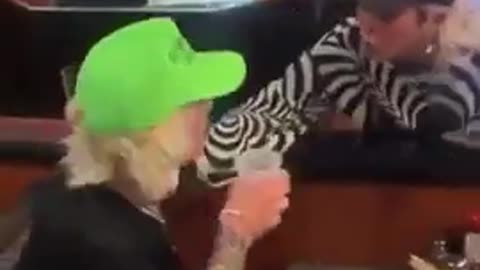 Date night gone wild