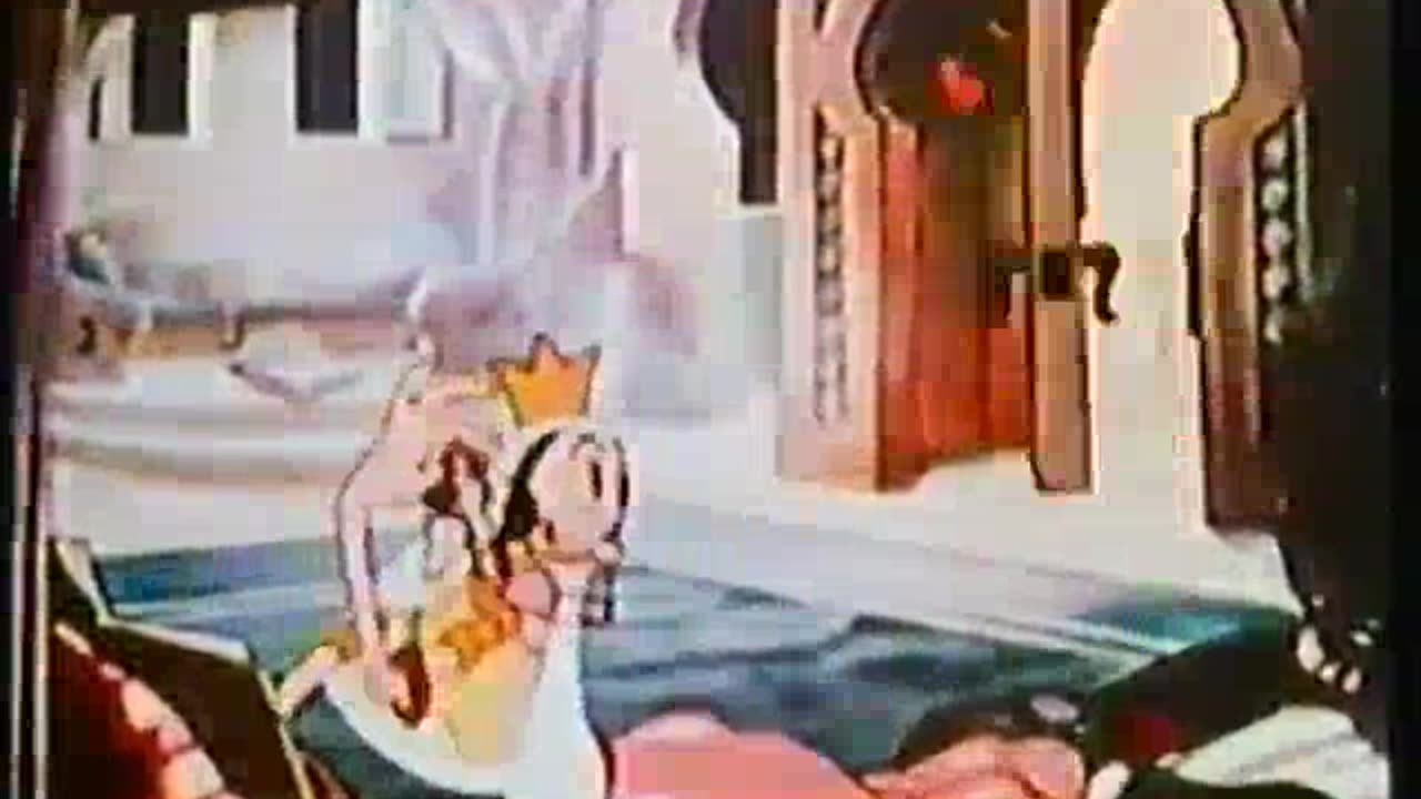 @ Popeye & Superman
