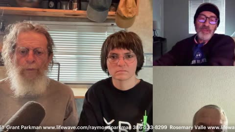 Lifestyles and Lifewave.