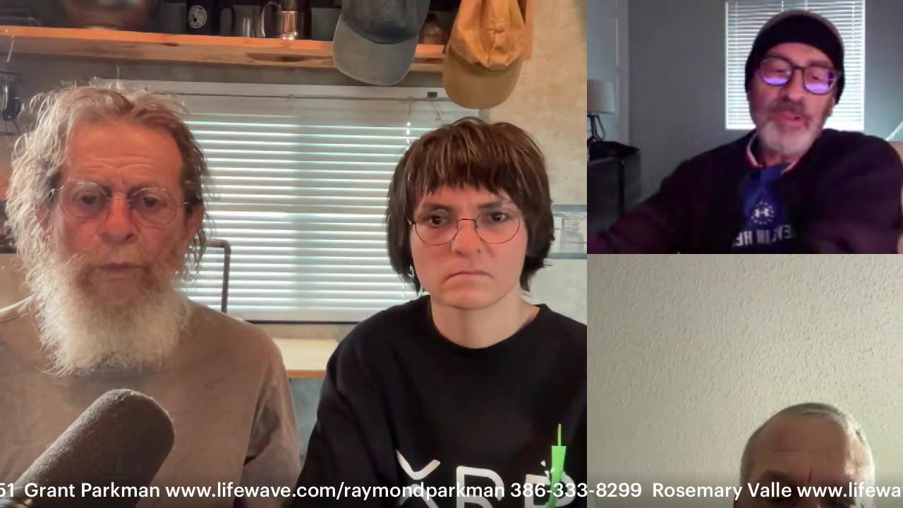 Lifestyles and Lifewave.