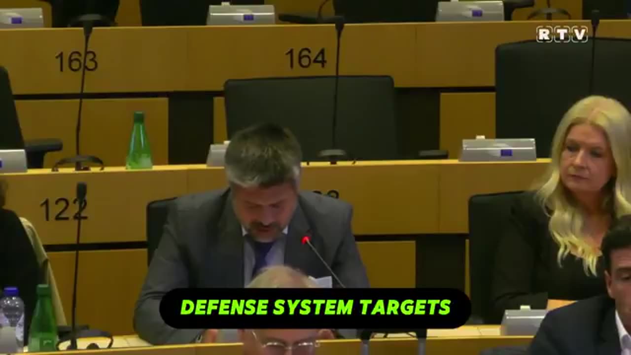 A chilling warning from Brussels: The foundational flaw in mRNA technology