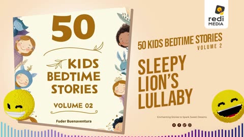 Vol2.S05. the Sleepy Lion's Lullaby