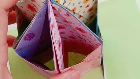 Fun Folding Projects for Kids