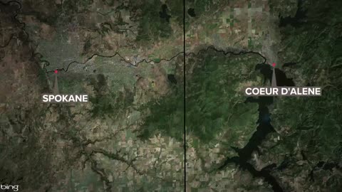 Suspected Idaho shooter dead after shooting, killing two firefighters