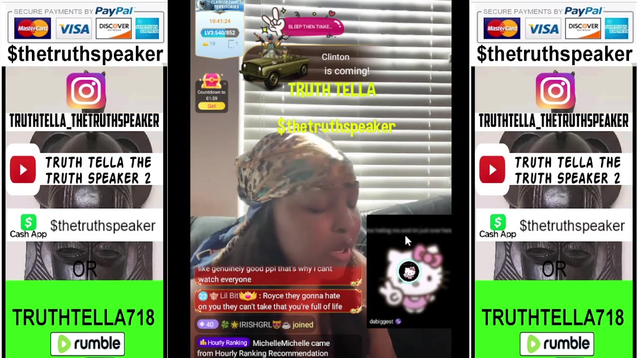 FAMOUS ROYCE READS MADAM LO FOR STRAIGHT GUTTER FILTH