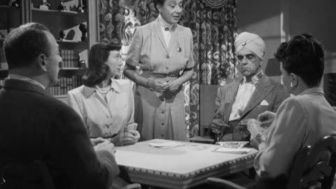 Bud Abbott Lou Costello Meet the Killer Boris Karloff (1949)