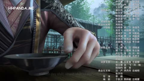 Thiếu Niên Ca Hành Phần 4 (2025) Tập 19 Vietsub + Thuyết Minh