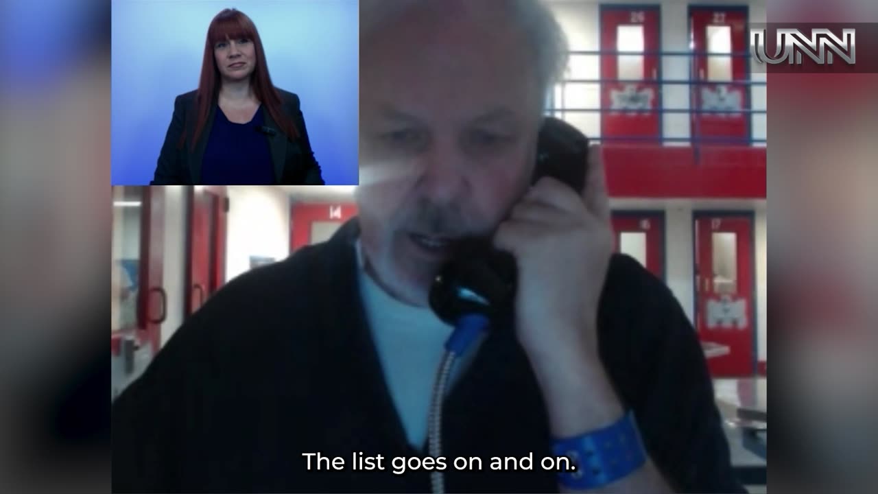 Interview Behind Bars 🎙️ Hear Dr. Robert Young's story of wrongful imprisonment & medical freedom!