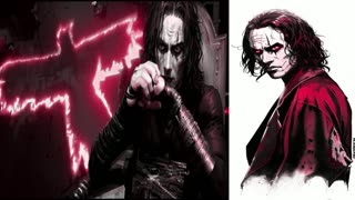 A Ronin Mode Tribute to The Crow Full Soundtrack HQ Remastered