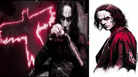 A Ronin Mode Tribute to The Crow Full Soundtrack HQ Remastered