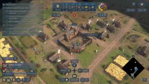 Age of Empires Episode 11 2025