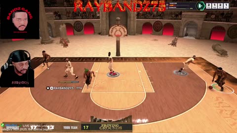 🏀GRINDING TO GREATNESS!!! WHO DARE TO CHANLLAGE THE THRONE💥