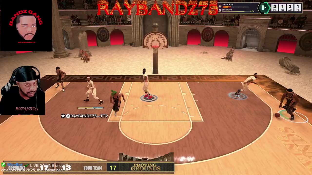 🏀GRINDING TO GREATNESS!!! WHO DARE TO CHANLLAGE THE THRONE💥