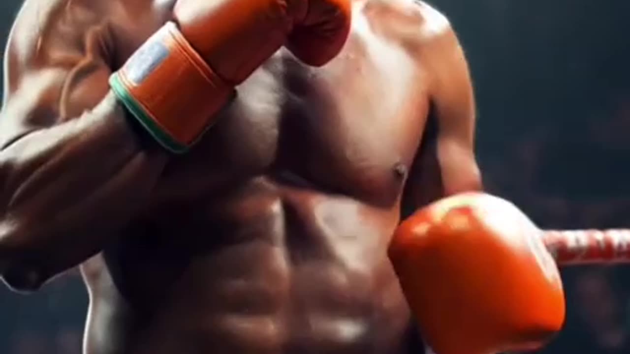 Presidents As Boxer