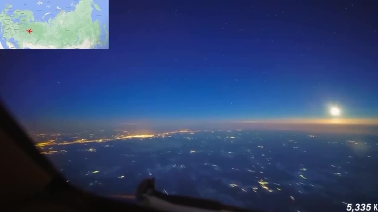 Local Sun Chase