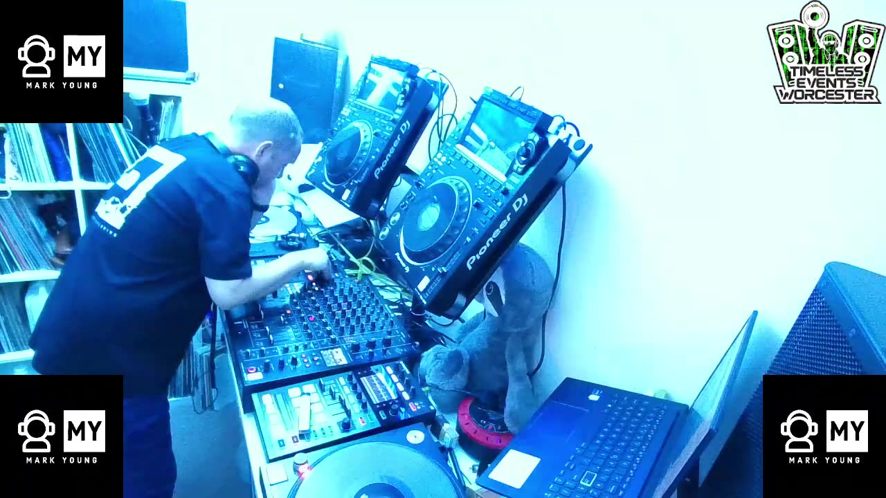 You’re Now Locked Into Timeless