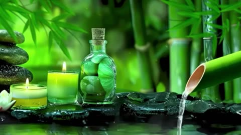 Soothing Music for Stress Relief, Anxiety & Depression 🌿 Calms the Mind, Body & Sou