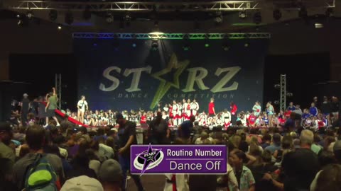 STARZ - WI Dells Nationals Room A