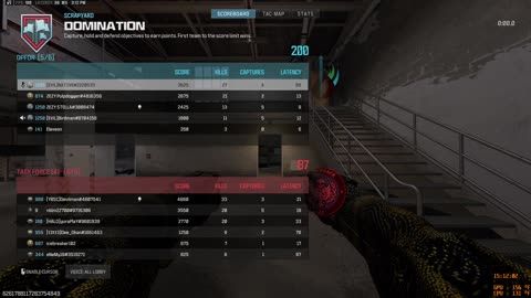 Last kill